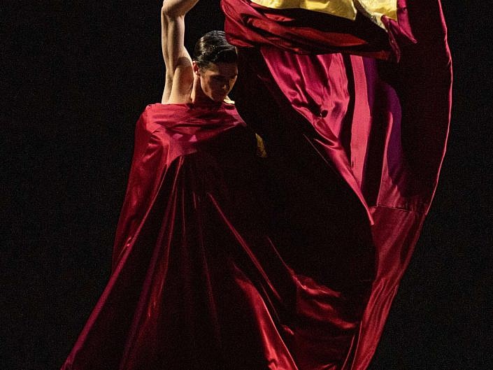[ Les Etoiles – Roma Luglio 2020 – Auditorium Parco della Musica ]