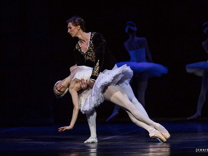[ Swan Lake – Marianela Nunez ]