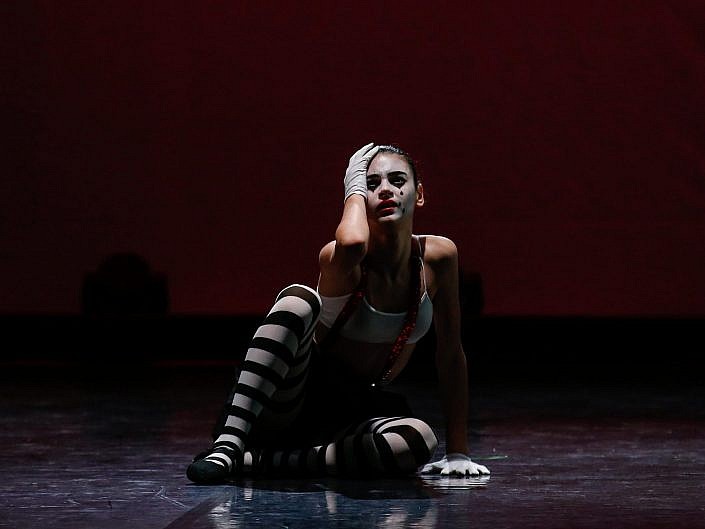 Protetto: Liceo Professionale Danza