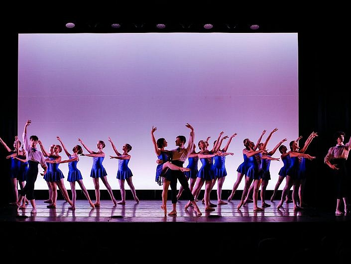 Protetto: Visione Danza