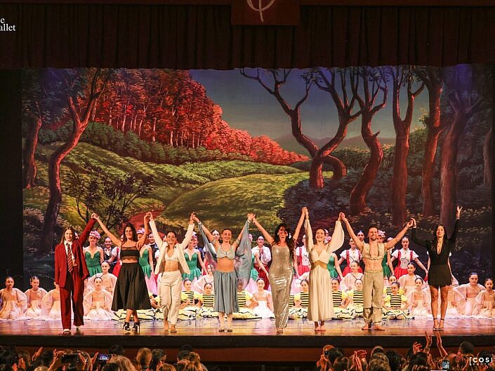 Protetto: Danse et Ballet