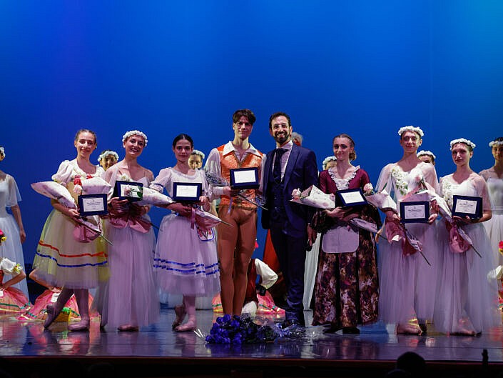 Protetto: Liceo Professionale Danza
