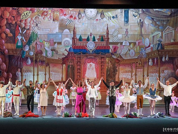Protetto: Progetto Danza
