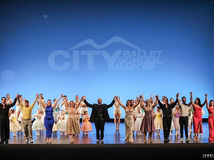 Protetto: City Ballet School Napoli