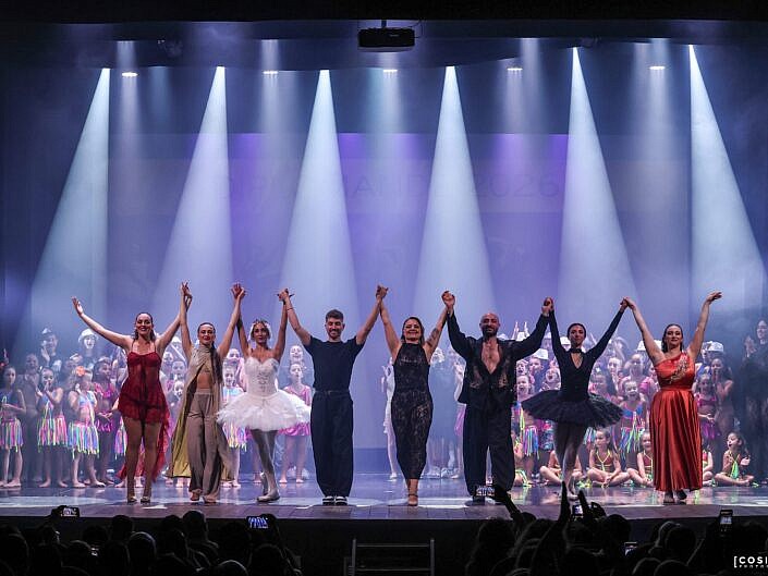 Protetto: Dancing For a Dream
