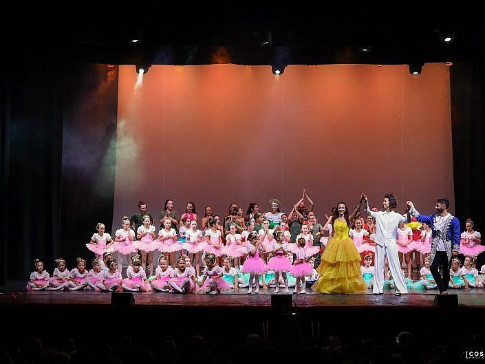 Protetto: Ylenia Centra Studio Danza