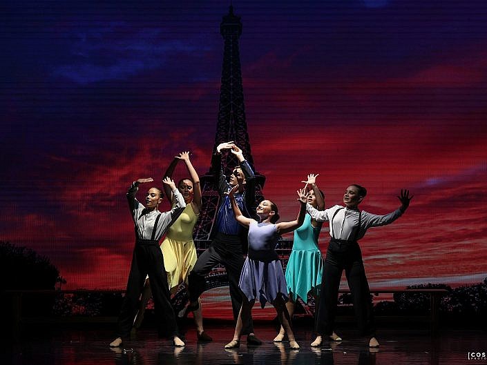 Protetto: Medora Ballet