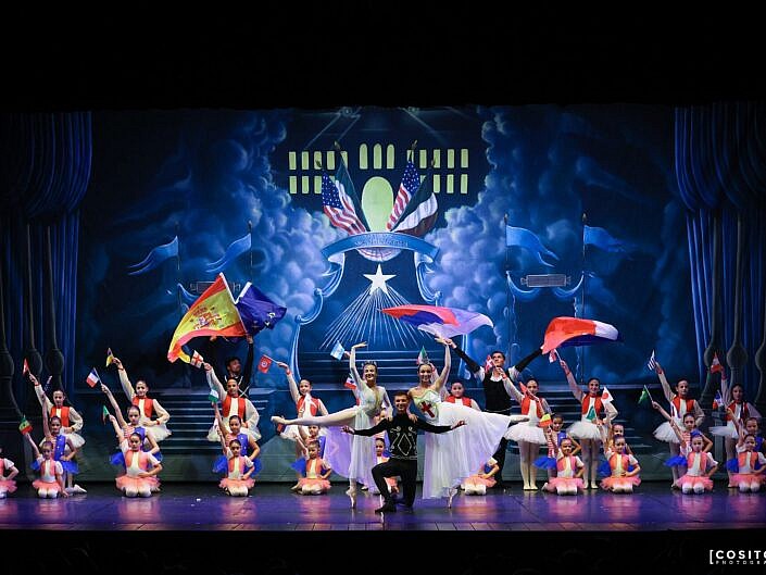 Protetto: Passione Danza Secondigliano