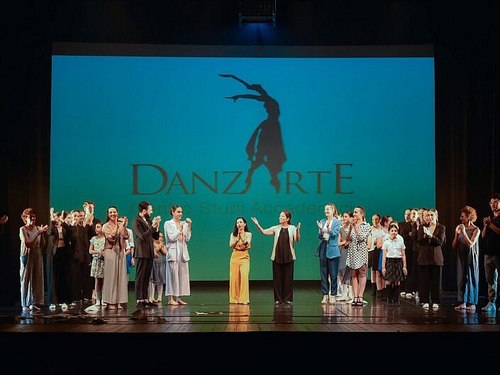 Protetto: Danzarte