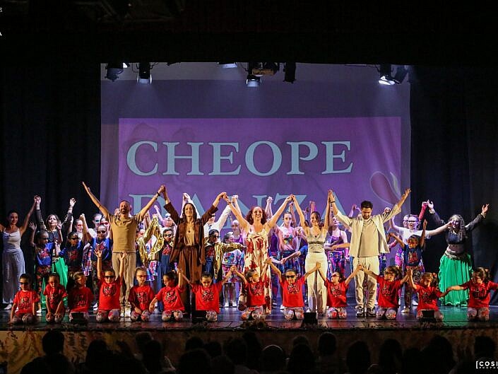 Protetto: Cheope Danza