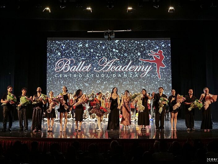 Protetto: Ballet Academy