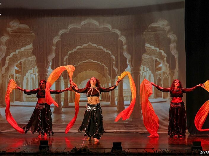 Protetto: Cheope Danza – Danze Orientali