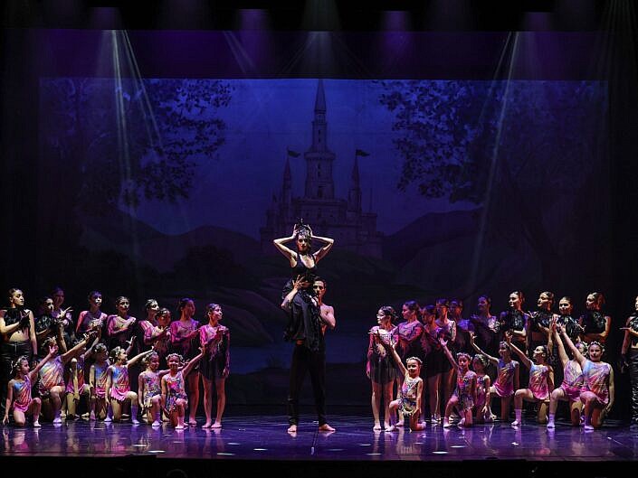 Protetto: Danza In Opera