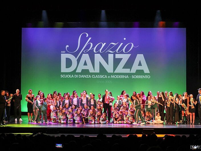Protetto: Spazio Danza
