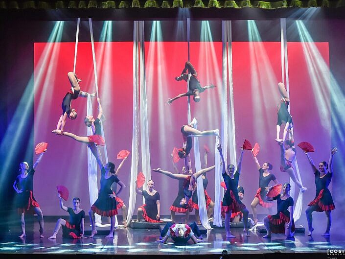 Protetto: Studio Danza Anna Sorrentino