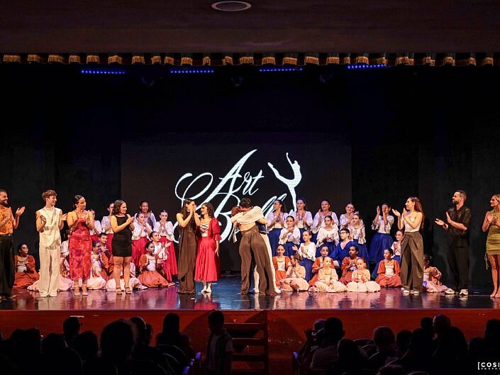 Protetto: Art Ballet Villaricca